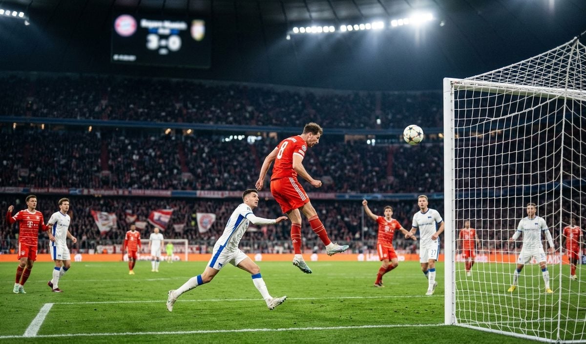 Bayern Munich ने 5-1 से जीता मैच, मैनचेस्टर सिटी को भी मिली बड़ी जीत