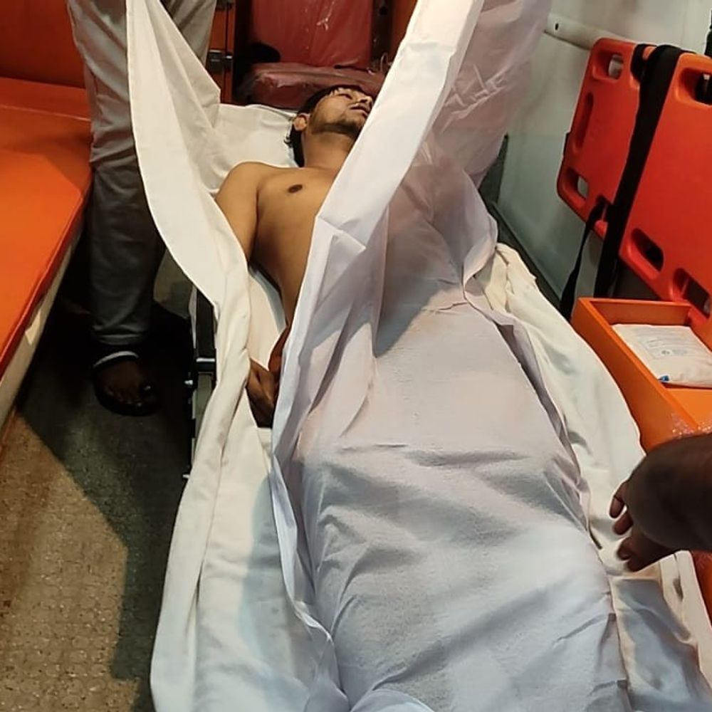 SECL कर्मी के बेटे की हत्या:कोरबा में पत्नी ने नशे में विवाद के बाद चाकू मारा, गिरफ्तार कर भेजा गया जेल