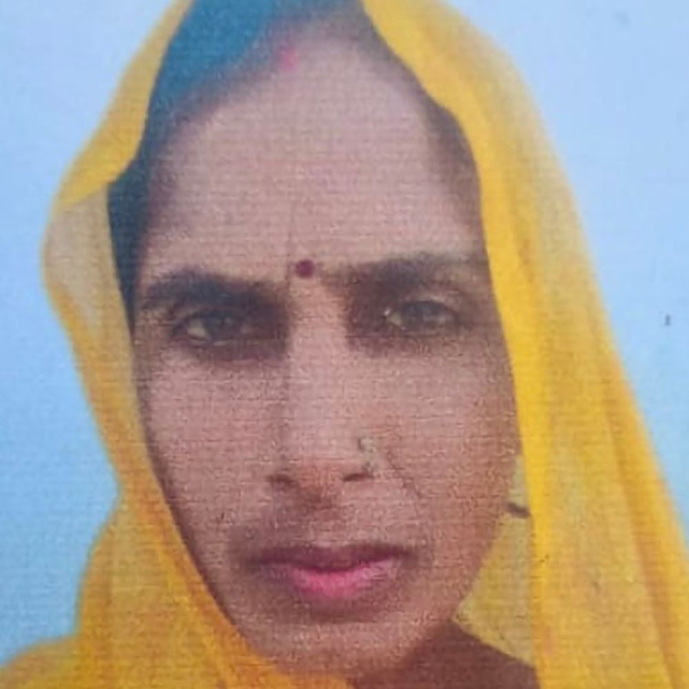 संभल में मकान ढहने से घायल महिला की मौत:बारिश के कारण हादसा हुआ, शादीशुदा बेटी सहित पांच बच्चे भी घायल