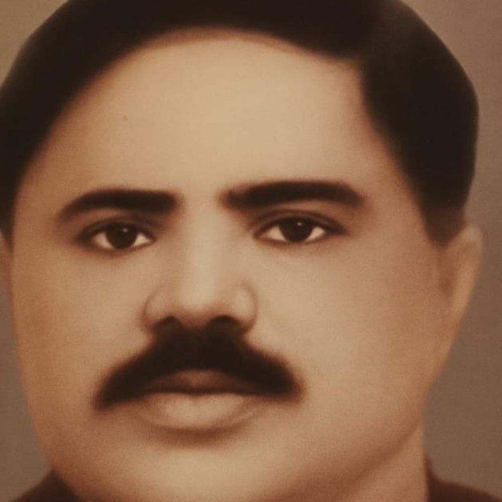 बुलंदशहर के बाबू ब्रिज बिहारी लाल जेल में शहीद:स्वतंत्रता से पहले ही नहीं देख पाए आजाद भारत का तिरंगा