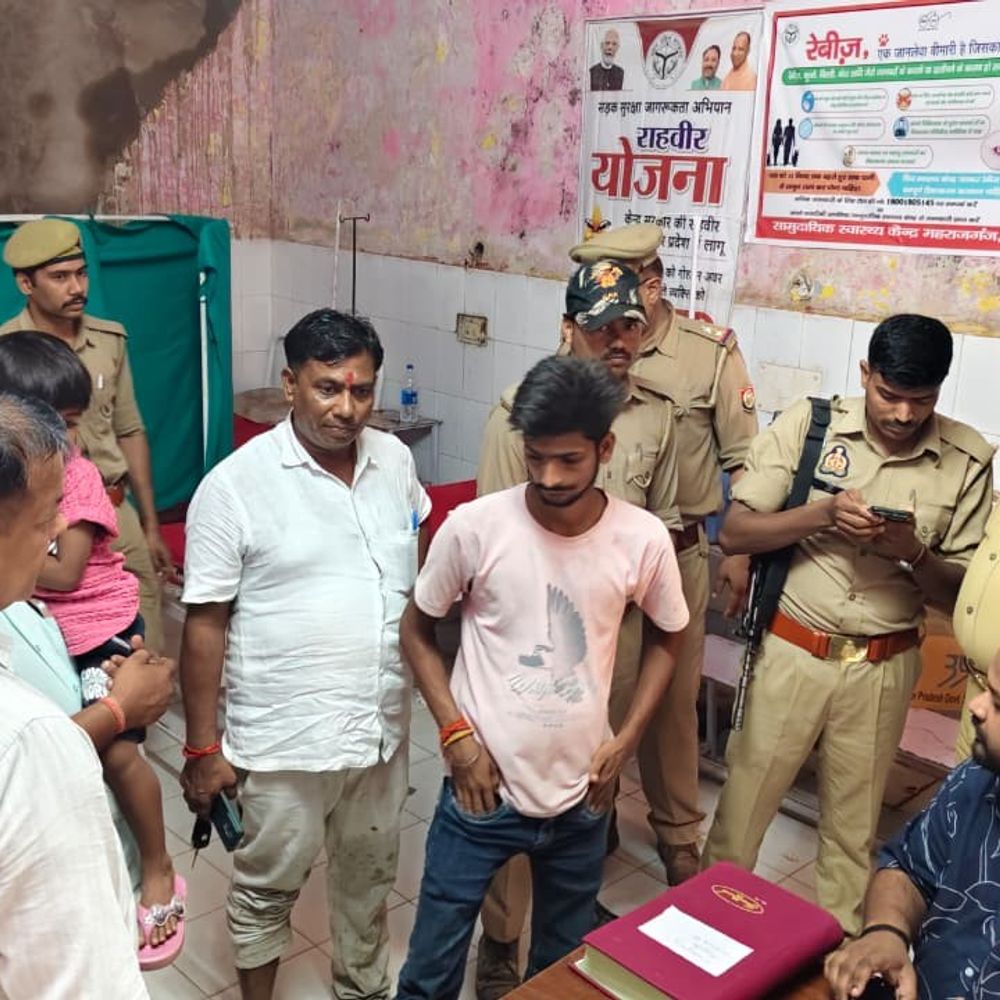 रायबरेली में नय्या नाला में डूबा किशोर, मौत:नहाते समय गहरे पानी में जाने से हादसा, परिवार में पसरा मातम