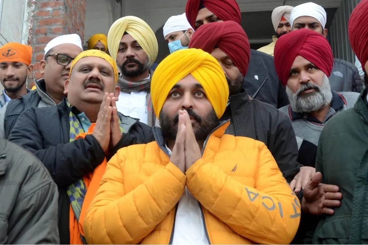 भगवंत मान की पत्नी पर 5 करोड़ रुपए का गंभीर आरोप, रेप केस दबाने की शिकायत पर NHRC ने मांगी जांच रिपोर्ट
