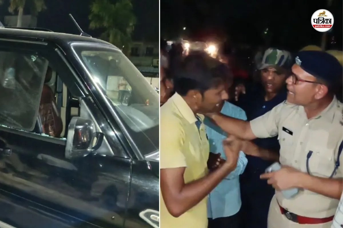 Bharatpur Crime : सरेआम युवक की हत्या से दहला भरतपुर, बेखौफ अपराधियों ने SP ऑफिस के पास चलाई गोली, परिजनों में आक्रोश