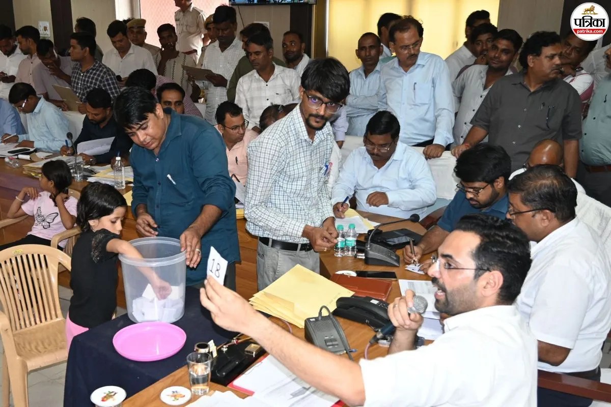 राजस्थान निकाय चुनाव 2026: भरतपुर और डीग के सभी वार्डों का आरक्षण जारी, देखें अपने वार्ड की लॉटरी लिस्ट