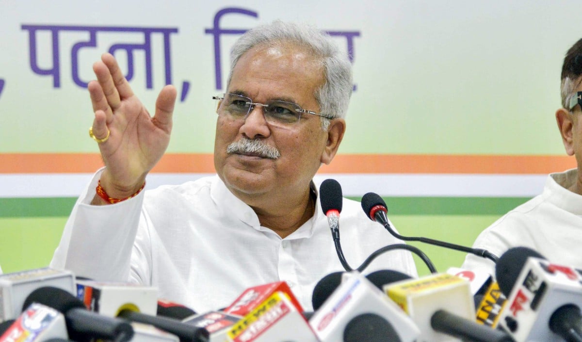Bhupesh Baghel का UCC पर बड़ा बयान: छत्तीसगढ़ में आदिवासियों को होगा सर्वाधिक नुकसान
