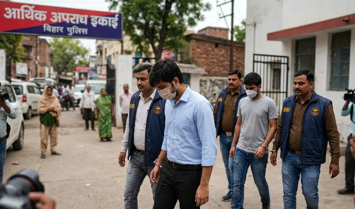 NEET UG मामले में 3 गिरफ्तार, Bihar Police EOU के हत्थे चढ़े 2 मेडिकल छात्र