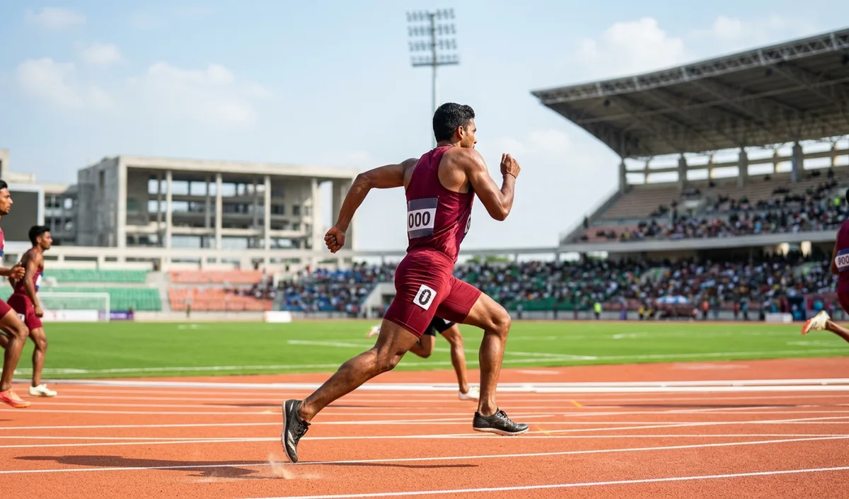 Bihar में 651 एकड़ में बनेगा Sports City, ओलंपिक मानकों पर होगा निर्माण
