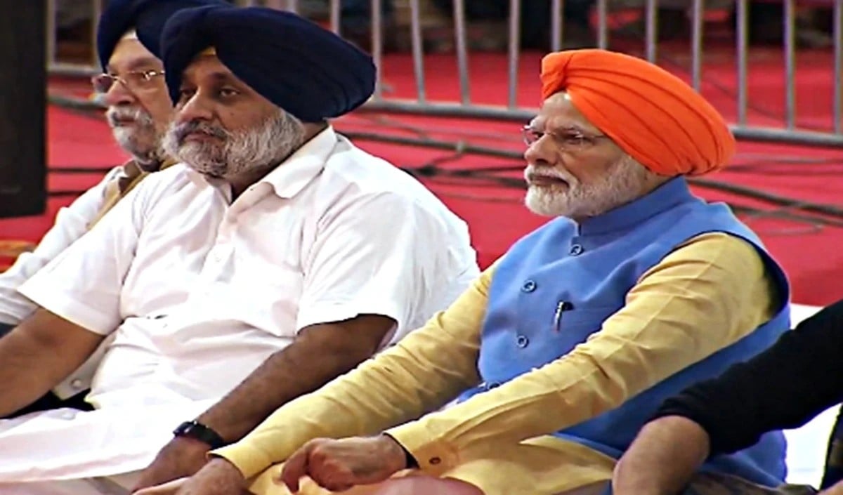 कृषि कानून से टूटा रिश्ता फिर जुड़ेगा? Punjab में BJP-SAD ‘Comeback’ की तैयारी