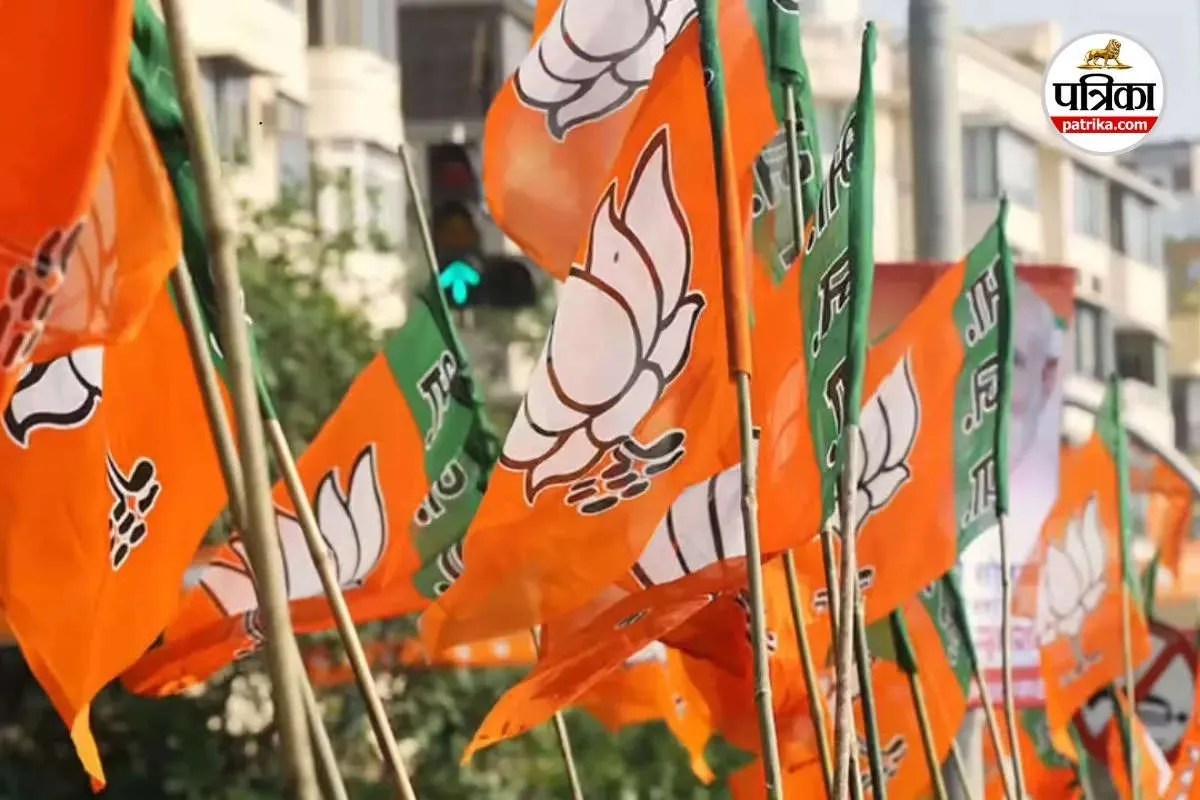 Gujarat BJP Politics: लोधिका सहकारी संघ चुनाव में भाजपा के सामने बगावत की चुनौती, पांच सीटों पर चुनाव होना तय