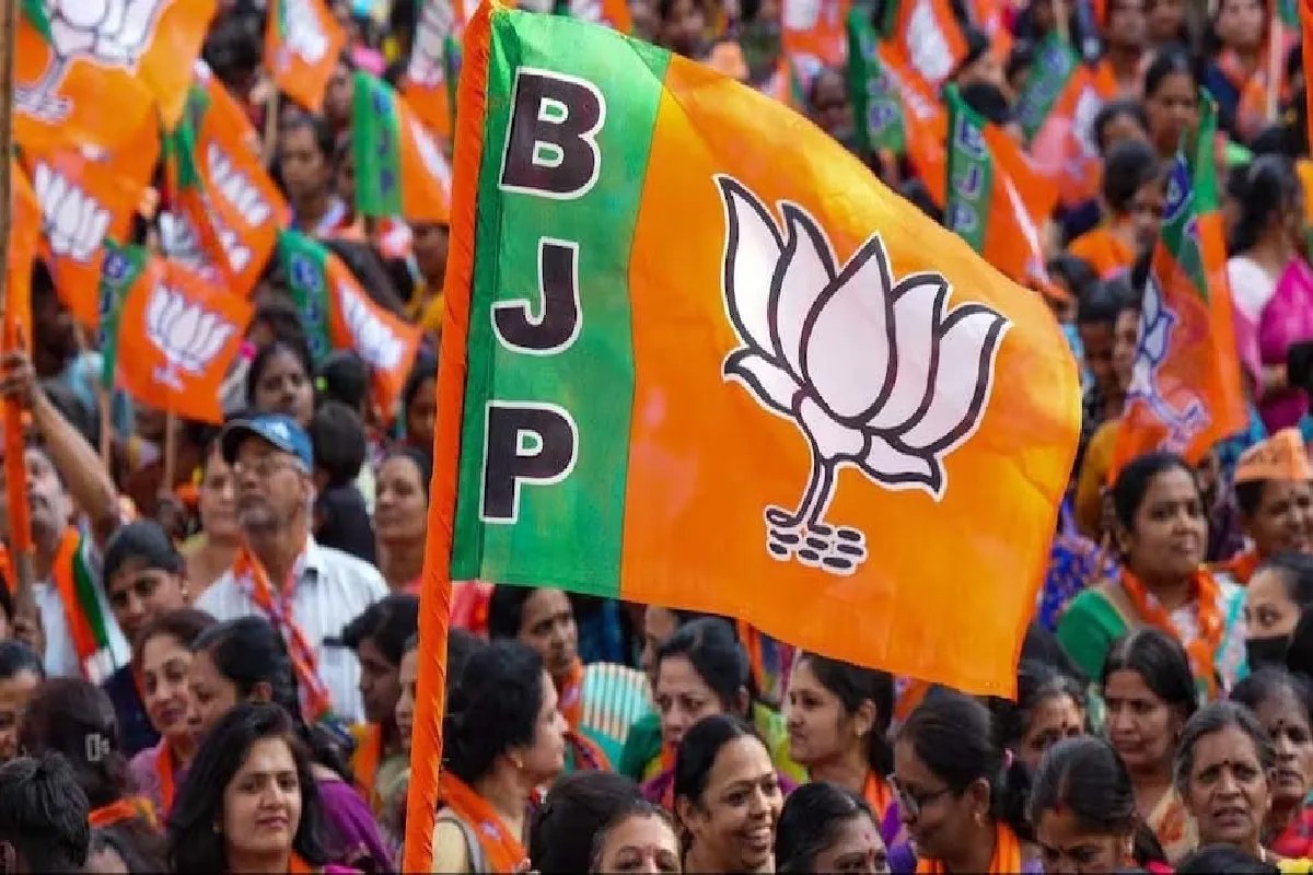 भाजपा के लिए समय रहते संभलने की चेतावनी