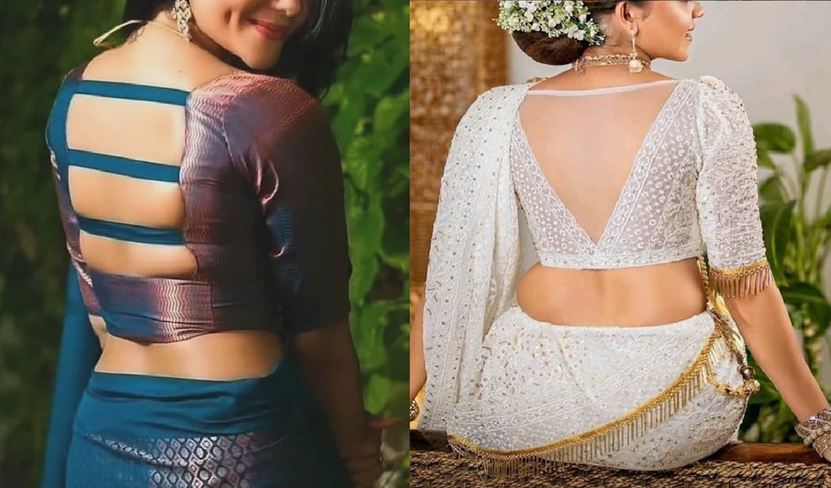 Hariyali Teej और Raksha Bandhan पर दिखें सबसे जुदा, ट्राई करें ये Latest Blouse Designs की Trending List