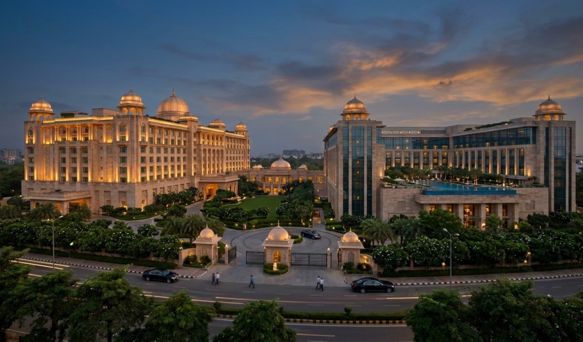 BRICS Summit के कारण Delhi में Luxury Hotels के किराये में भारी उछाल, एक रात का रूम रेट पहुंचा लाखों के पार
