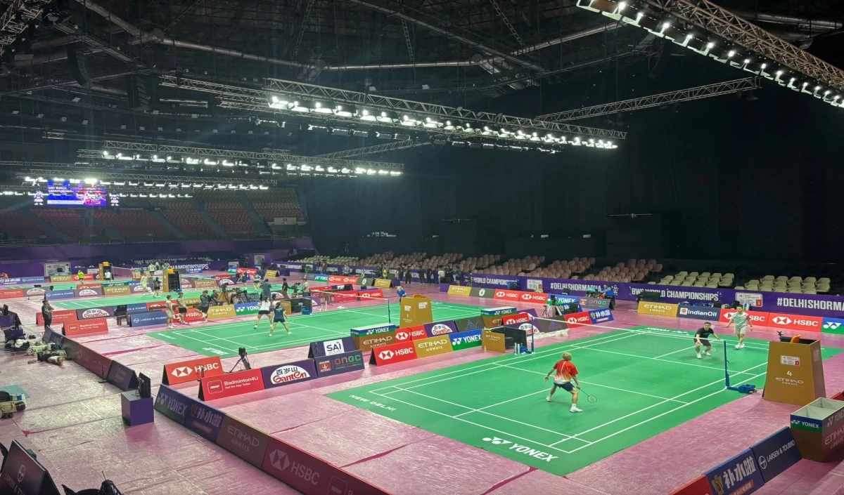 World Badminton Championship: दिल्ली में सिर्फ Smash नहीं, Humidity और Wind Speed भी तय करेंगे मुकाबलों के नतीजे