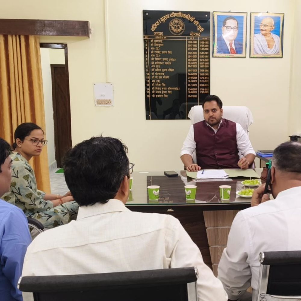 दुद्धी के जामपानी में बनेगा मुख्यमंत्री मॉडल कंपोजिट विद्यालय:25.28 करोड़ की लागत, पहली किश्त में 8.85 करोड़ स्वीकृत