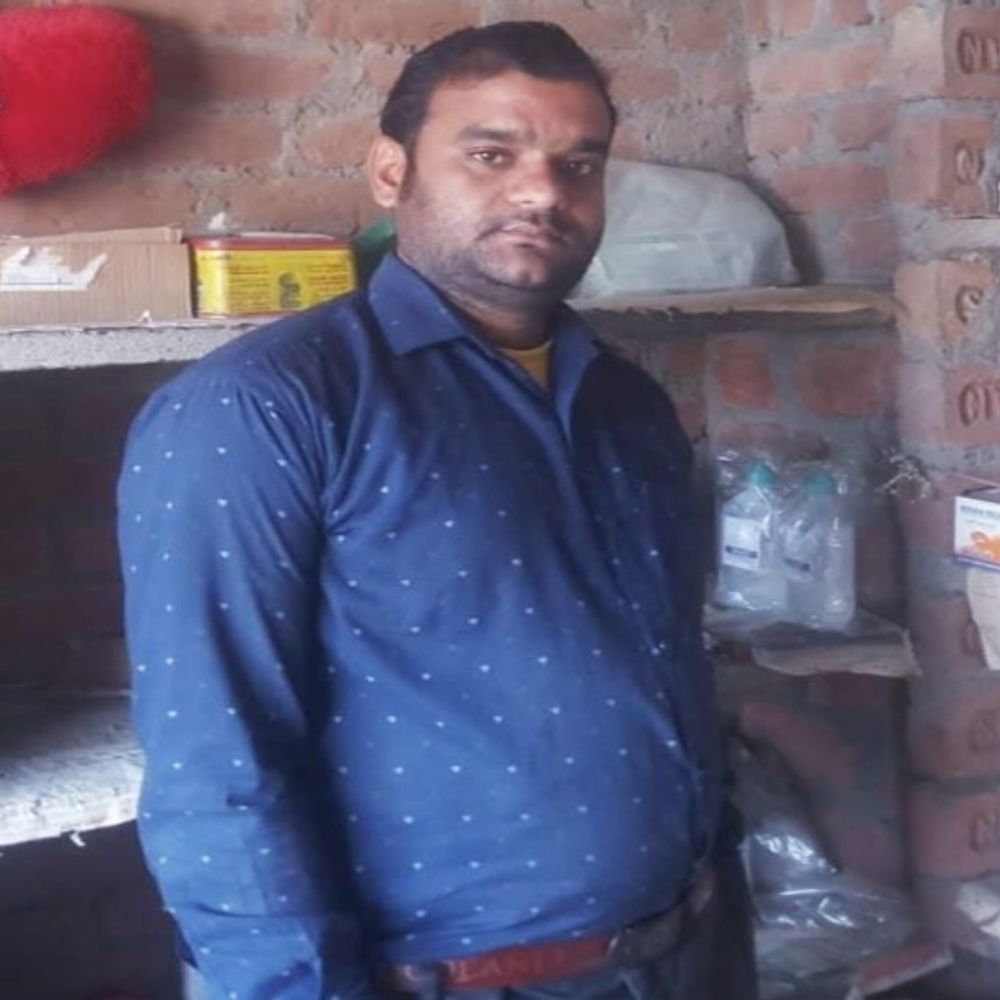 जागरण संचालक की संदिग्ध परिस्थितियों में मौत:शाहजहांपुर में रोड किनारे बेहोश मिले, परिजनों ने हत्या का आरोप लगाया