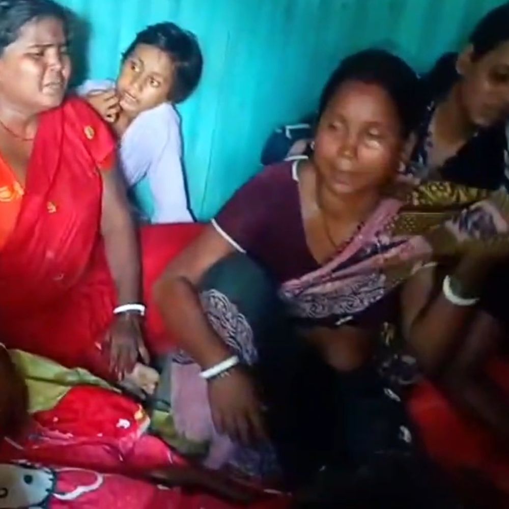 महानंदा नदी में नहाते समय 12 वर्षीय किशोर की मौत:आजमनगर में हुआ हादसा, एक अन्य बच्चा गंभीर रूप से घयाल