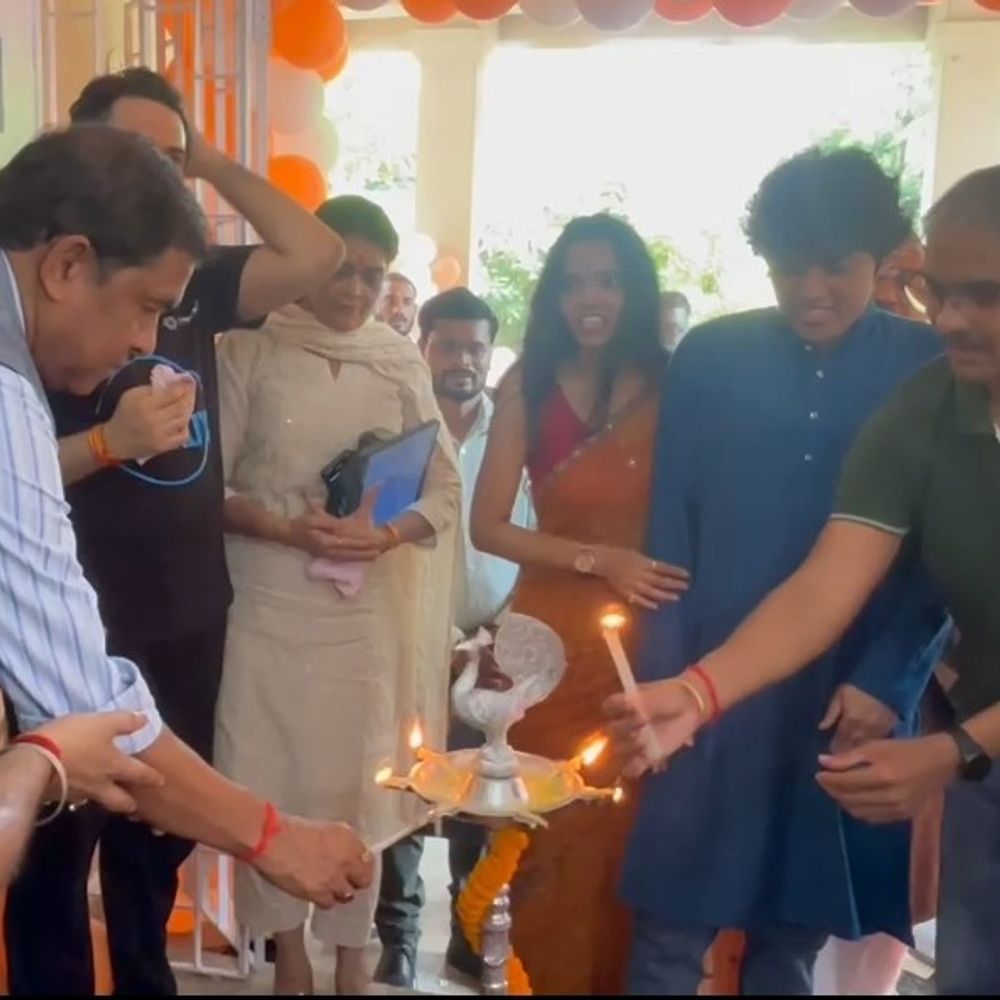 ‘द ब्लेस्ड वन्स’ का पटना में 9वां सेंटर खुला:विशेष बच्चों को मिलेगी थेरेपी और शिक्षा; ऑटिज्म, डाउन सिंड्रोम समेत कई जरूरतों पर मिलेगी मदद