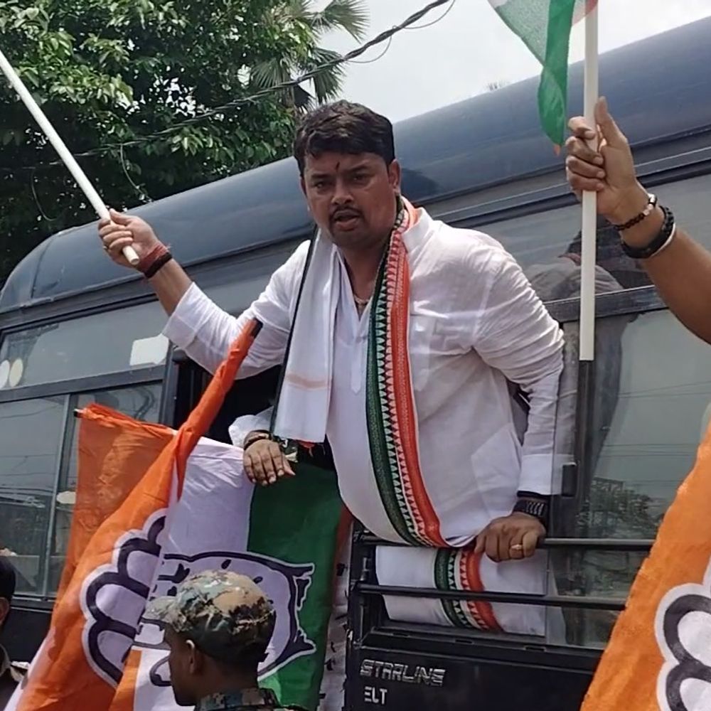 कांग्रेस नेताओं की हिरासत पर प्रदेश कांग्रेस का विरोध:बक्सर में रिहाई न होने पर बड़े आंदोलन की दी चेतावनी