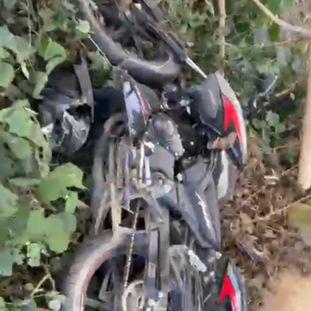 बिस्फी में पिकअप की टक्कर से युवक की मौत:भैरवा गांव में 19 वर्षीय आदिल ने अस्पताल पहुंचने से पहले तोड़ा दम
