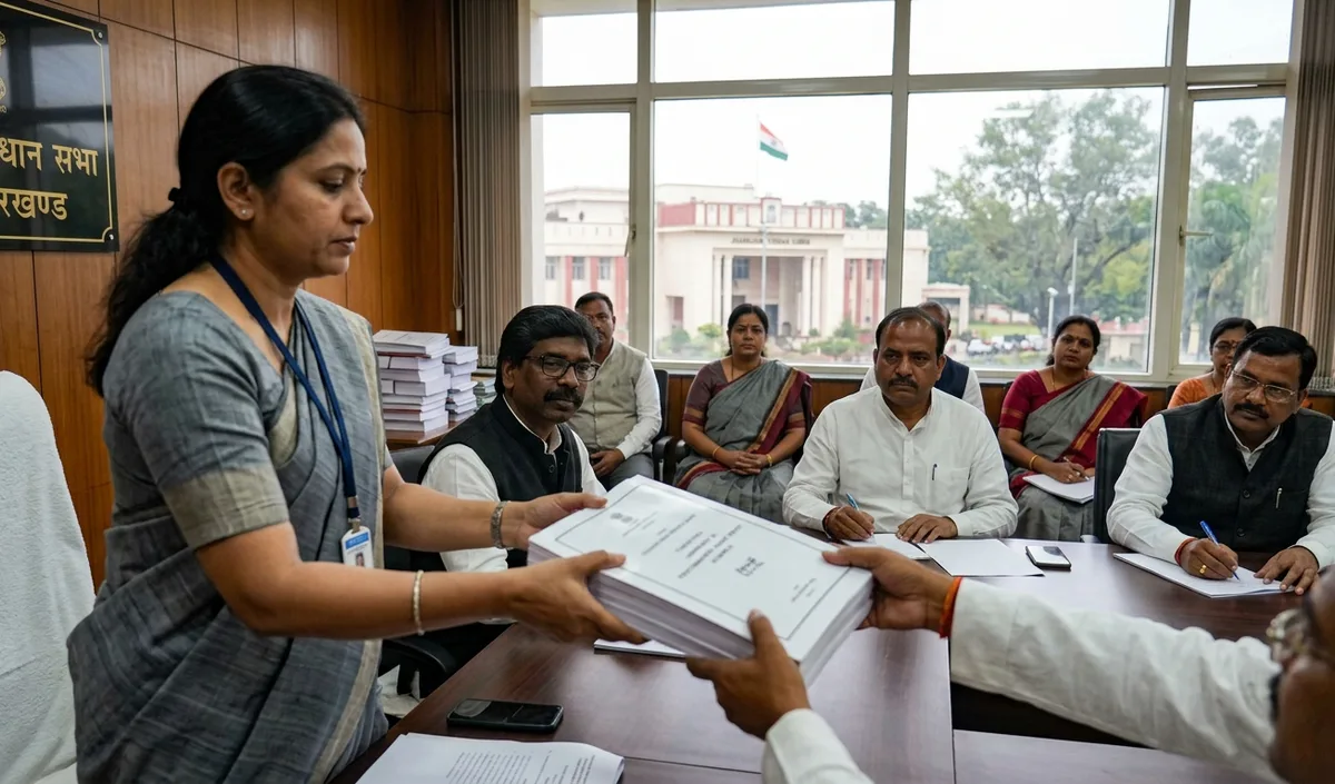 CAG report ने Jharkhand में PMAY-G और मनरेगा में पाईं बड़ी वित्तीय गड़बड़ियां