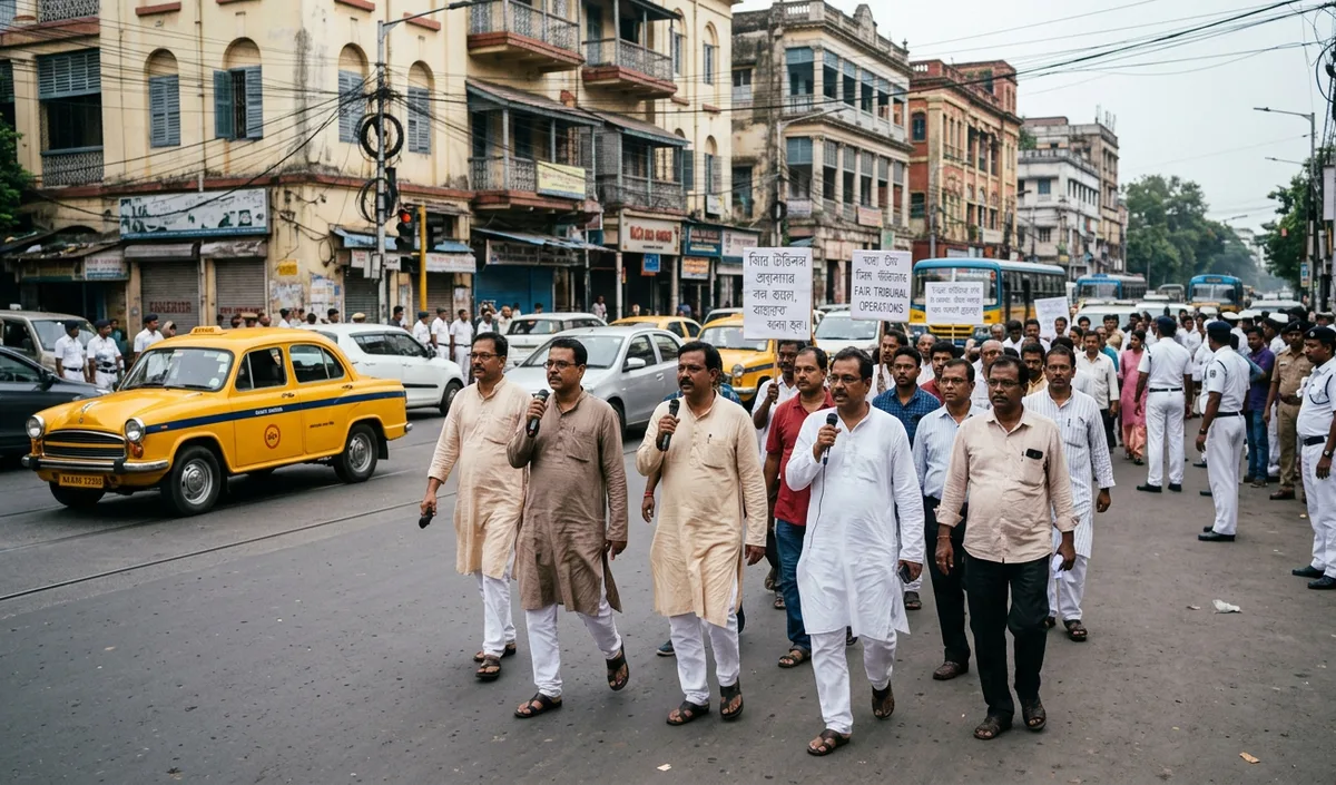 Calcutta High Court ने Kolkata में जमीयत को रैली की दी अनुमति, पुलिस से जताई नाराजगी
