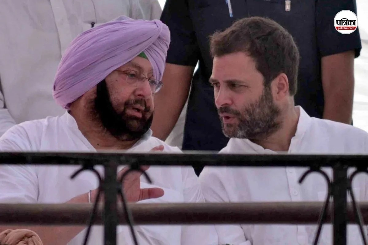 Punjab Election: कांग्रेस में कैप्टन अमरिंदर सिंह की वापसी से क्या बढ़ेगी मुश्किल? 2027 से पहले पार्टी के सामने बड़ी चुनौती