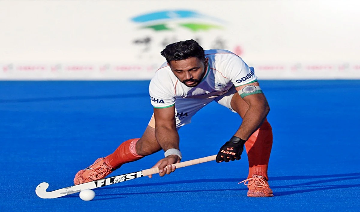 Captain Harmanpreet का शानदार प्रदर्शन: FIH World Cup में भारत ने Wales को 3-1 से हराकर की विजयी शुरुआत