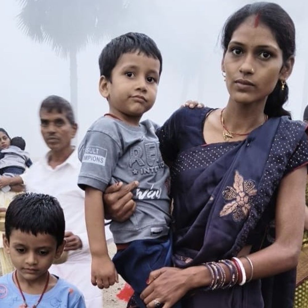 पावापुरी से महिला दो बच्चों संग लापता:10 दिन से नहीं मिला सुराग, परिजनों ने दर्ज कराई शिकायत