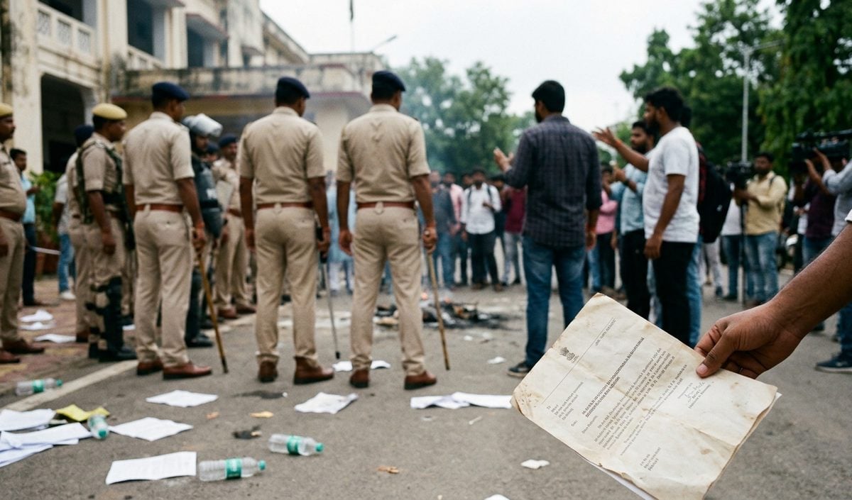 Champai Soren ने Jharkhand में भर्ती परीक्षा विवाद पर CBI जांच की मांग उठाई