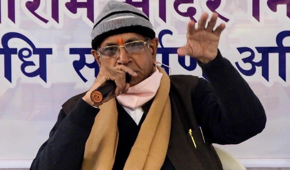 नृपेंद्र मिश्रा के फैसले के बिना कोई काम नहीं होता था, चंपत राय ने जारी की 20 पेज की चिट्ठी
