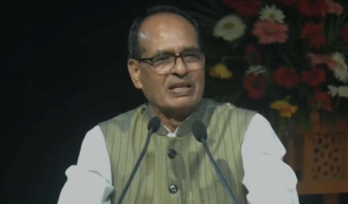 विपक्ष को किसानों की खुशहाली से भी है दिक्कत, Chandigarh में गरजे Agriculture Minister Shivraj Singh Chouhan
