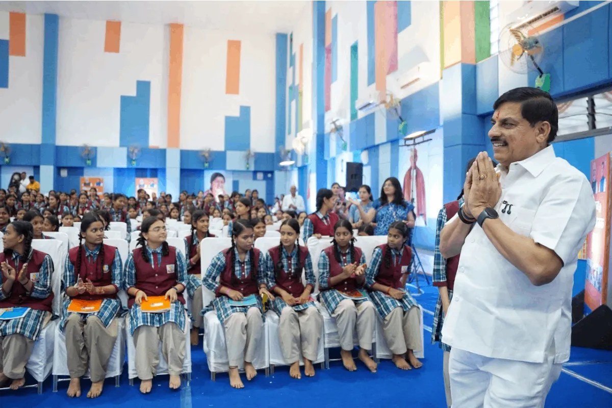 एमपी में बाढ़ और बारिश के हालात पर सरकार की नजर, ट्रिपल लेयर कंट्रोल रूम तैयार
