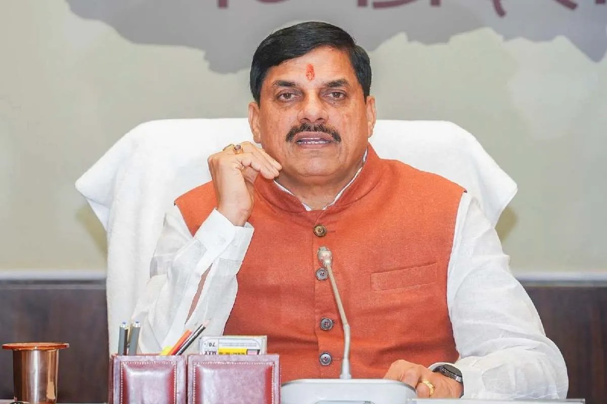 एमपी में जमीन अधिग्रहण होने पर किसानों को मिलेगा 4 गुना मुआवजा, सीएम मोहन यादव का ऐलान