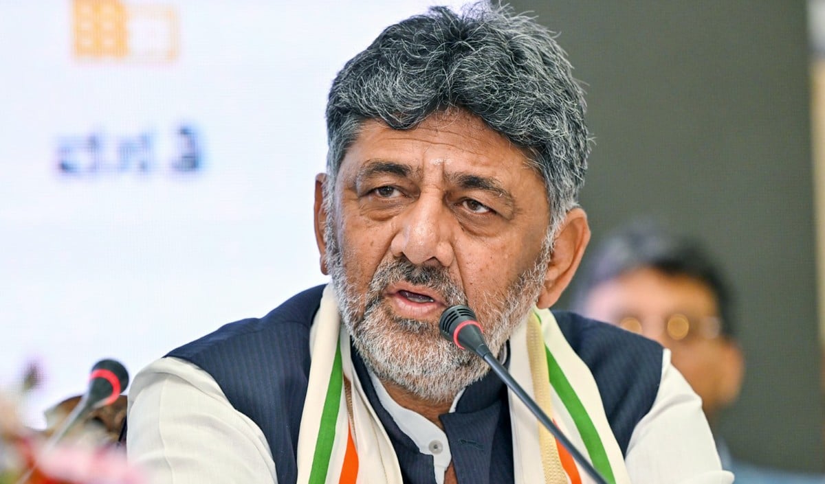 Karnataka CM Shivakumar का दावा: Nagendra निर्दोष, कैबिनेट में जल्द शामिल होंगी Woman Minister