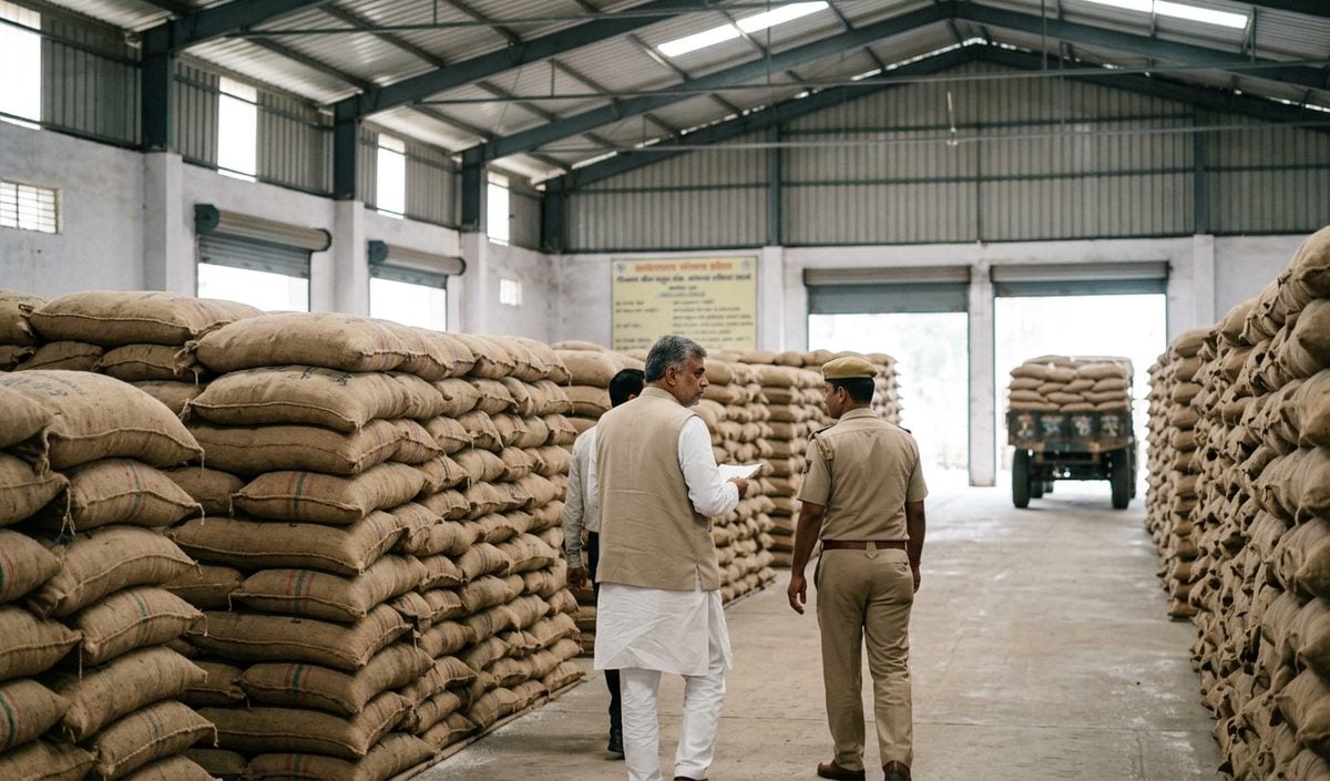 UP में डीलरों के लिए Sugar भंडारण सीमा तय, जमाखोरी रोकने के लिए दिशा-निर्देश जारी