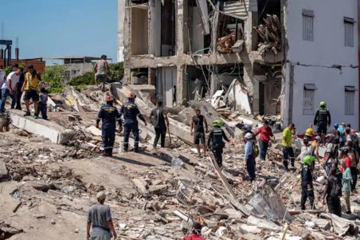 Colombia Earthquake: विनाशकारी भूकंप ने अब तक ली 281 लोगों की जान, 379 अभी भी लापता
