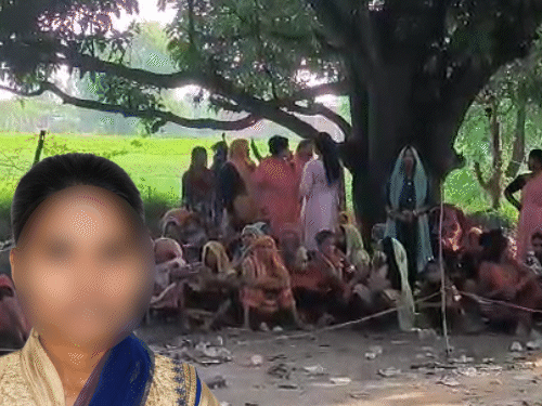युवती की हत्या, पोस्टमार्टम में 7 माह की गर्भवती निकली:कानपुर में रेप की आशंका, दो प्रेमियों पर हत्या का मुकदमा
