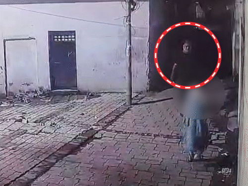 बैडटच पीड़िता बोली-मैं समझ नहीं पाई, मेरे साथ क्या हुआ:पति ने कहा- घर का दरवाजा पीटता था, 15 साल पहले बहन से भी छेड़छाड़ की थी