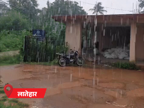 रांची-जमशेदपुर समेत कई जिलों में बारिश:14 अगस्त तक राज्य में बारिश की संभावना, सर्वाधिक बारिश खूंटी में की गई रिकॉर्ड