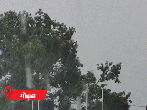 रांची में आज भी छाए रहेंगे बादल:22 से फिर बढ़ेगी मानसून की रफ्तार, सिस्टम कमजोर हुआ, लेकिन नम हवाओं से बारिश जारी