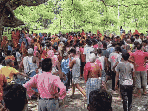 महिला और 4 बच्चों की मौत में पति गिरफ्तार:मोतिहारी में 5 मौतों का मामला मर्डर में बदला, भाई ने दर्ज कराया केस
