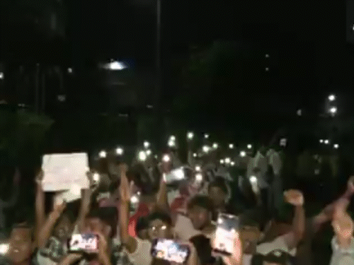 JPSC-JSSC भर्ती परीक्षाओं में धांधली, रांची में छात्रों का दर्द:बोले- 6 दिन से अनशन पर, खड़े होने की ताकत नहीं; सरकार बात नहीं कर रही