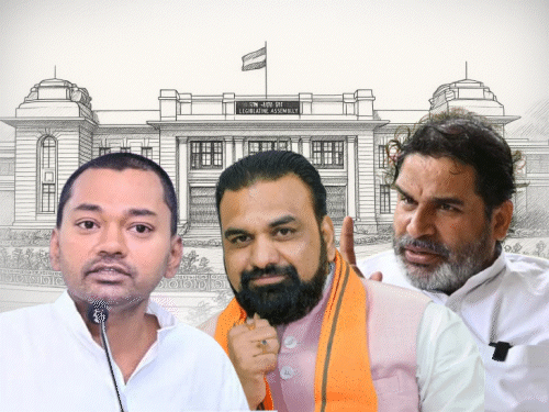 सम्राट को 7वीं फेल बताने वाले PK खुद कितना पढ़े-लिखे?:प्रशांत ने बीच में क्यों छोड़ी पढ़ाई, बिहार के 7 मंत्री 12वीं पास, जानिए CM की एजुकेशन