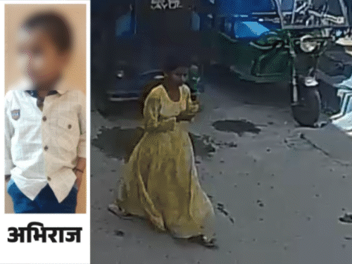 3 साल के बच्चे को 3 लाख में बेचा:चॉकलेट का लालच देकर नाबालिग ने बुलाया; किडनैप कर पंजाब की पार्टी से डील, 4 घंटे बाद बरामद