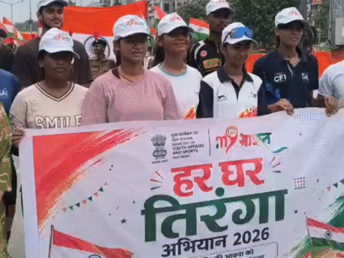 पटना में आज तिरंगा यात्रा, CM सम्राट चौधरी होंगे शामिल:जेपी गोलंबर से कारगिल चौक तक निकलेगी यात्रा, कई रास्तों पर ट्रैफिक डायवर्ट