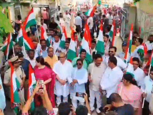 समस्तीपुर के पटेल मैदान में दामोदर राउत करेंगे ध्वाजारोहण:प्रभारी मंत्री परेड की सलामी लेंगे, तिरंगा फहराने के बाद जनसभा को संबोधित भी करेंगे