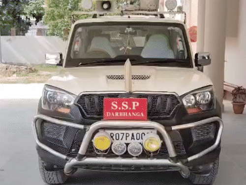 दरभंगा में 13 पुलिस पदाधिकारियों का ट्रांसफर:SI शिवानी सिंह को फेकला, प्रियंका को केवटी थाना भेजा गया; तत्काल योगदान देने के निर्देश
