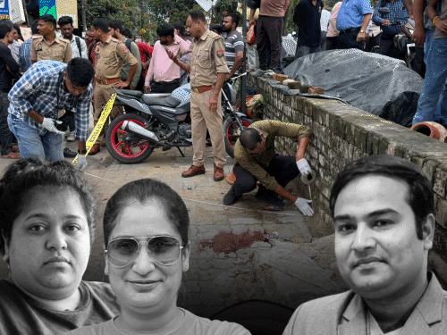 डेढ़ करोड़ की एलिमनी के लिए बैंक अफसर से विवाद:ननद के साथ नहीं रहना चाहती थी पत्नी, लखनऊ में 9 साल पहले की थी लव मैरिज