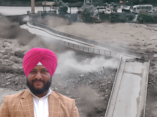 पंजाब के 3 लोग नेपाल की बाढ़ में लापता:इनमें जीजा-साले भी शामिल; परिवार से आखिरी बार वीडियो कॉल पर बात हुई थी