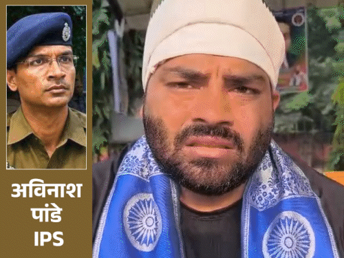 ‘IPS वीडियो कॉल पर टॉर्चर देखकर हंसते रहे’:पीने को पेशाब दी, पीड़ित बोले- इतना क्रूर अफसर नहीं देखा; मेरठ SSP पर क्यों सवाल उठ रहे